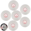 Homaisson 6 PCS Diamond Polishing Disc Set, 6 Inch Diamond