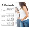 Hydas Period, Incontinence and Postpartum Briefs with Elegant Lace: Versatile