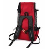 Large Dog Carrier Backpack for Travel - Breathable Hands-Free Pet