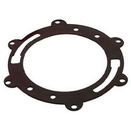 Superior Tool 21015 SuperRing Closet Ring Replacement-Closet Flange Fitted for 1/4 Inch and 5/8 Inch Closet Bolts