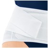 Alcare 17854 M Sakurorite DX Lumbar Fixed Belt with Auxiliary