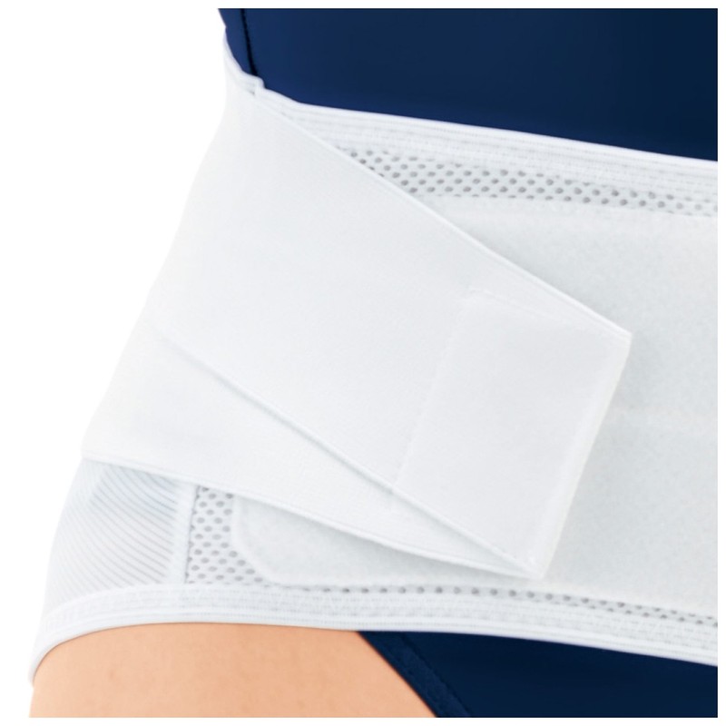 Alcare 17854 M Sakurorite DX Lumbar Fixed Belt with Auxiliary