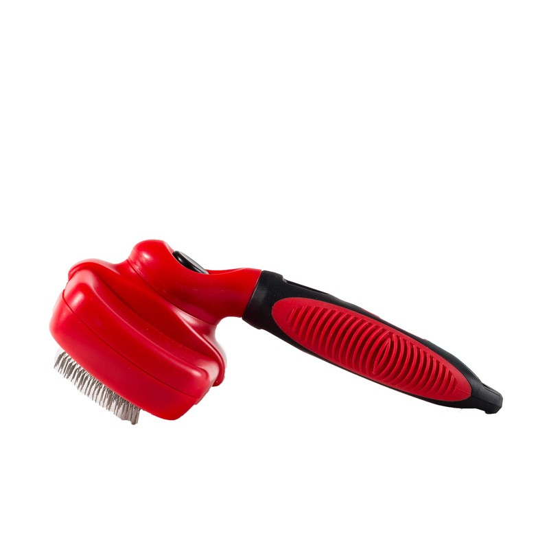 Franklin Sports Pet Supply Co. - SHED-MASTER- Dog Grooming Brush