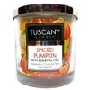 Tuscany Candle Premium Satin Wax Spiced Pumpkin 14 Ounce Jar
