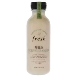 Fresh Milk Body Cleanser Cleanser Women 8.7 oz