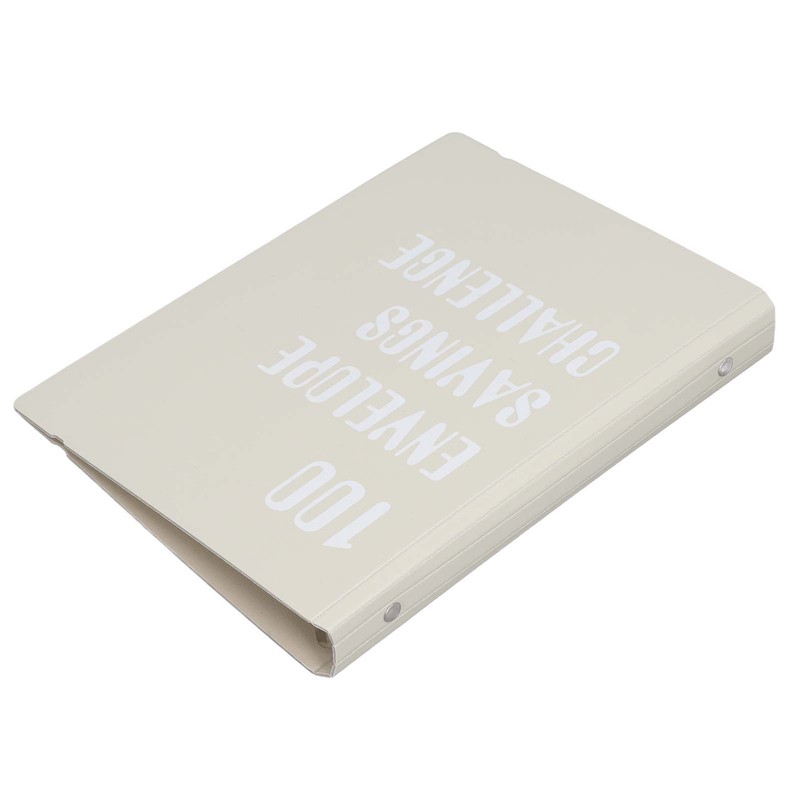 100 Envelopes Money Saving Challenge Binder Reusable A5 Budget Binder