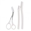AENEM Eyebrow Razor Eyebrow Trimming Tool 3-Piece Set