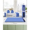 Warming Mat for Food, Electric Foldable Graphene Rapid Food Warmer