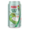 Parrot Brand Coconut Water with Pulp 10.5 fl. oz【New Packaging】Refreshing