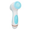 Electric Facial Cleansing Brush Silicone Pore Deep Cleansing Waterproof Make