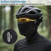 HENGBIRD Ice Fasen Non-Slip Balaclava Unisex Breathable UV Protection Material