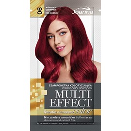 Joanna Multi Effect Coloring Tint 06 Cherry Red 35 G
