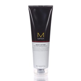 Paul Mitchell Mitch Heavy Hitter Deep Cleansing Shampoo 250ml/8.5oz