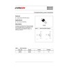 Chanzon BD243C TO-220 Power Transistor 6A Pack of 10