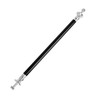 X AUTOHAUX 200mm Adjustable Front Bumper Lip Lever Splitter Support