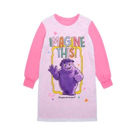 Paramount Girls' IF Movie Imaginary Friends Nightgown, Imagine This, 6