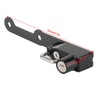 Motorcycle Helmet Lock Holder AntiTheft Aluminium Alloy Fit for Kawasaki