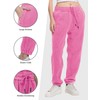 FAIABLE Mens Womens Sweatpants with Pockets - Soft, Breathable Baggy