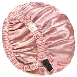 YANIBEST Silk Bonnet Satin Bonnet for Sleeping Women Men, Adjustable Double Layer Hair Bonnet for Curly Braids Reduce Frizz