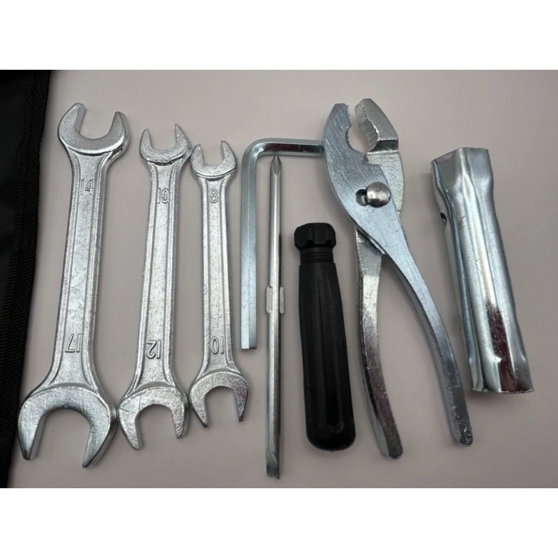 HDD Snowmobile Portable Tool Kit Pouch Bag Sled Arctic Cat