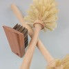 Original x-mike Toilet Brush, Oiled Beech Wood Handle with Natural