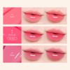 COSNORI Flow Wave Lip Tint - Vegan Glassy Lip Gloss,