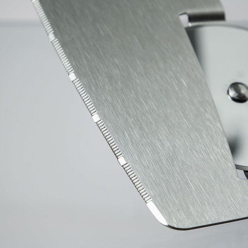 Pizza Multitool 4-in-1 Pizza Cutter Pizza Shovel Pizza Saw Clamp
