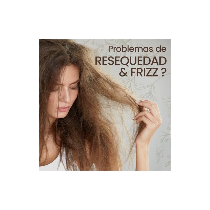 TIO NACHO - Shampoo Ultra Hidratante. Devuelve al cabello el