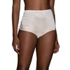Vanity Fair Women's Perfectly Yours High Waisted Brief Panties, Lace