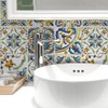 RE-COVERTILES - Tile Stickers Bathroom and Kitchen 24 Pieces 10