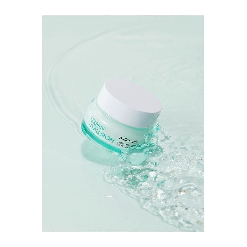 Seongyang Songak Green Hyaluronic 6 Second Moisture Cream 50ml /