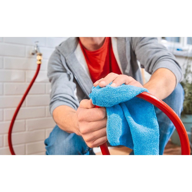 tesa extra Power Universal - Fabric-Reinforced Duct Tape for Repairing,