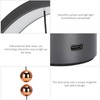 HURRISE Night Light LED Desk Lamp with 2 Hanging Balls