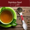 Magnetic Measuring Spoons Set of 9 Stainless Steel Dual-Sided Stackable