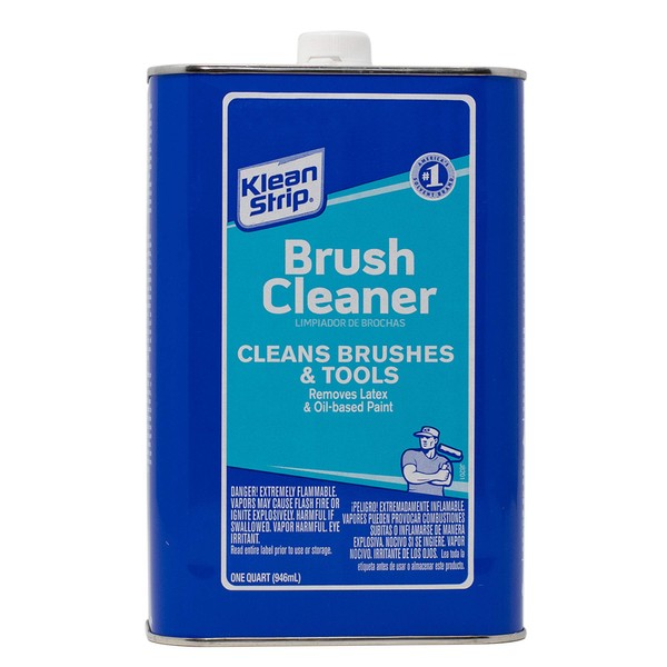 Klean-Strip® Brush Cleaner, 1 Quart