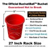 Paquete Combinado Bucketball | Giant Yard Pong Edition | Mej