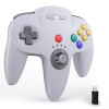 Unbranded 2.4G Wireless N64 Switch Controller for N64, Switch PC