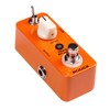 Mooer Ninety Orange Micro Mini Analog Phaser Electric Guitar Effect