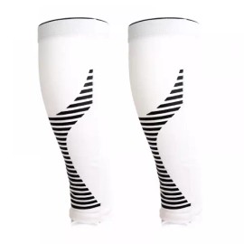 Guardville 가드빌 종아리보호대(화이트)(M) / 다리보호대 Guardville Calf Guard (White) (M) / Leg Guard