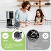 Dust Cover for Ice Maker, Made of Heat-Resistant, Waterproof and
