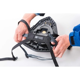 TANAX MOTOFIZZ MP-317 Seat Back Fastening Belt, K System Belt, W-T20 [MFK-100, MFK-251, etc.]