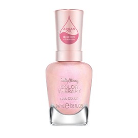 Sally Hansen Color Therapy™, Epink Journey, Argan Oil, Long Lasting, Healthy Nails, Pink Nail Polish