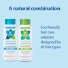Nature Clean All-natural Sulfate-free Conditioner For Women & Men. 99.9%