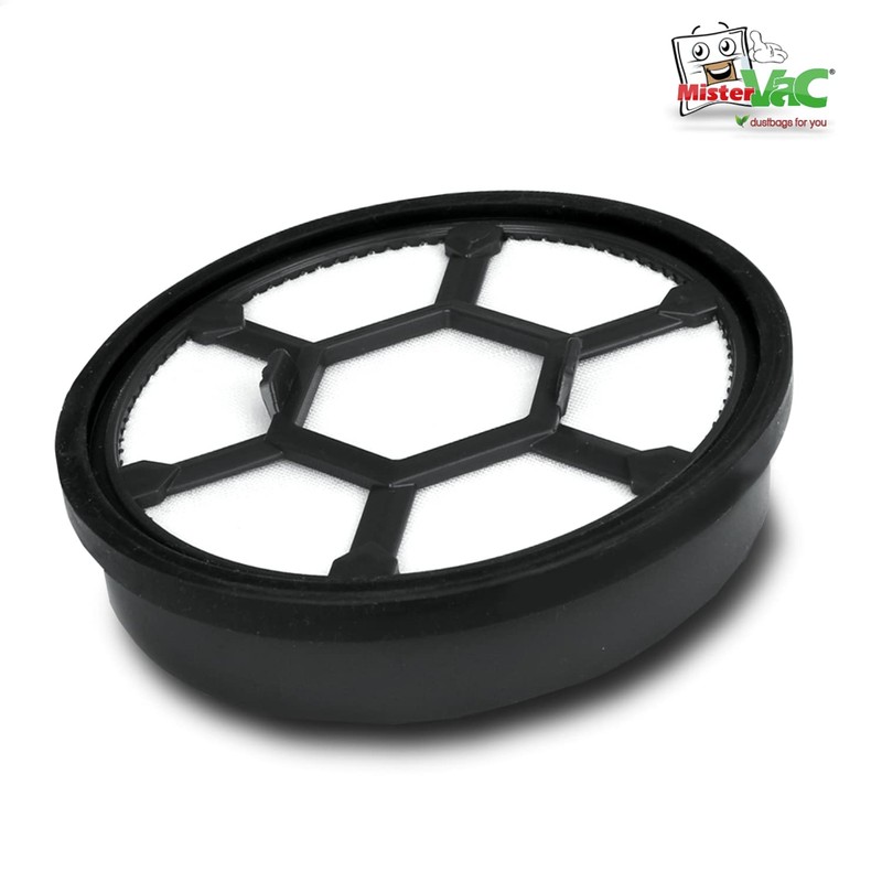 MisterVac Motor Protection Filter Replacement Filter Compatible with Koenic KVC3110