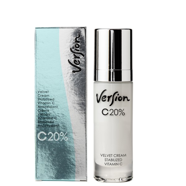 Version C 20% Velvet Cream Vitamin, 30ml