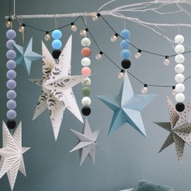 DIYOMR 100Pcs Silicone Beads - 15mm Round Beads for Necklace, Bracelet, Pens & Keychain Making (Random Color)