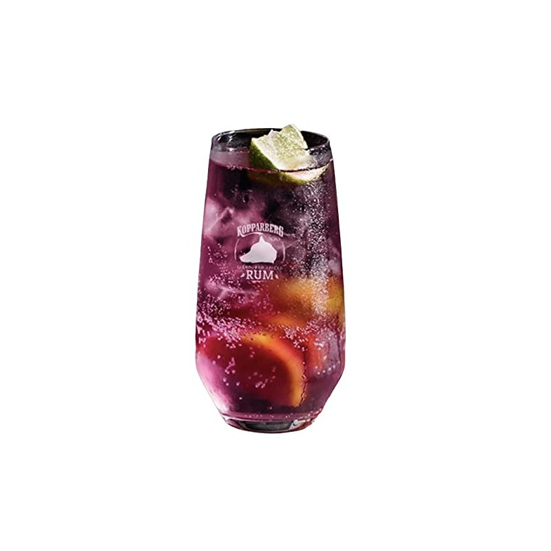 Kopparberg Glass Rum Mixer Highball (1 Glass)