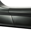 KUAFU 3-Piece Front Bumper Lip Splitter Compatible with 2005-2007 Honda