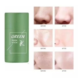 Kissnicor Mascarilla Original Green Puntos Negros Acné Granos Grasa