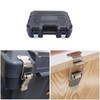 2PCS Stainless Steel Tension Clasp, 58mm Spring Loaded Toggle Latch,